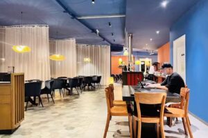 Restaurant Banana Blatt
