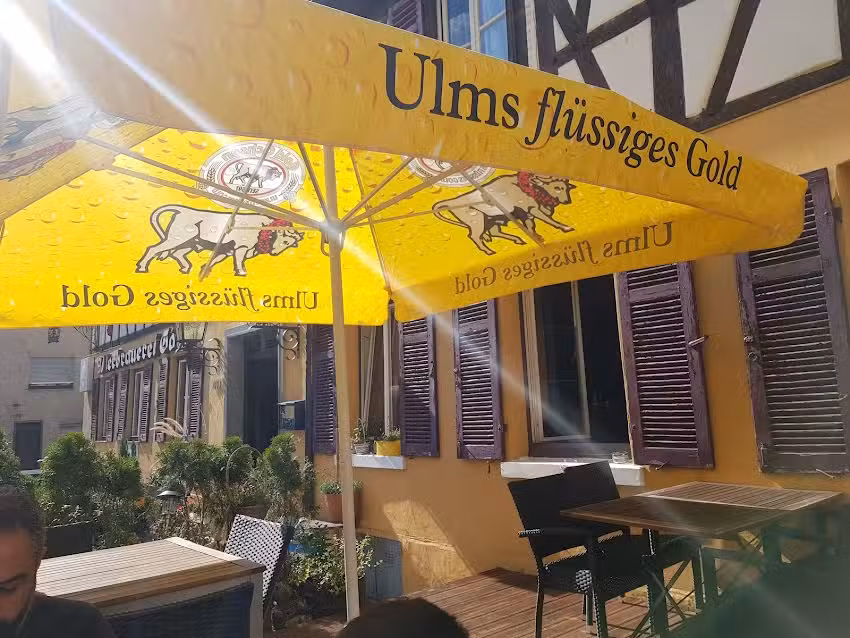 Restaurant & Bar Adria (ehem. Adlerbrauerei)