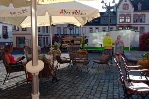 Restaurant & Bar Altes aRthaus