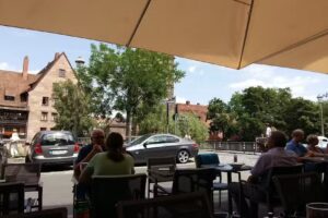 Restaurant Bar Cafe Luftsprung