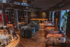 Restaurant & Bar Casa Nostra