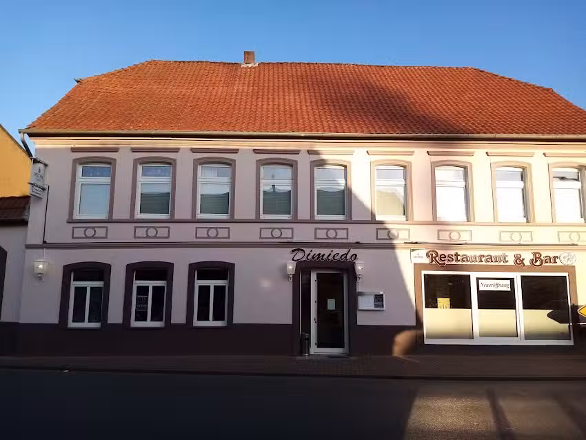 Restaurant & Bar Dimiedo