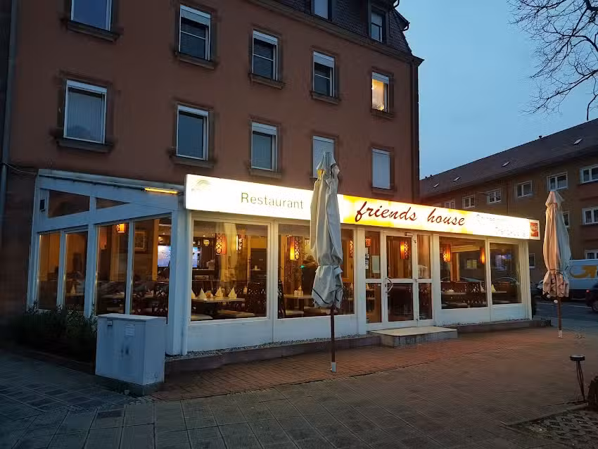 Restaurant-Bar Friends House