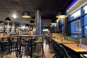 Restaurant Bar Gleis Eins Siegburg