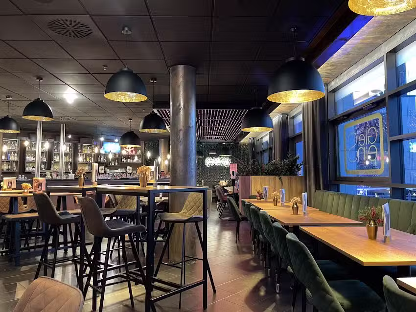 Restaurant Bar Gleis Eins Siegburg