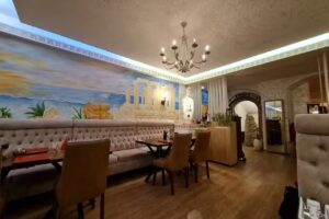 Restaurant – Bar „Mythos“