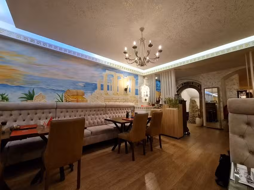 Restaurant – Bar „Mythos“