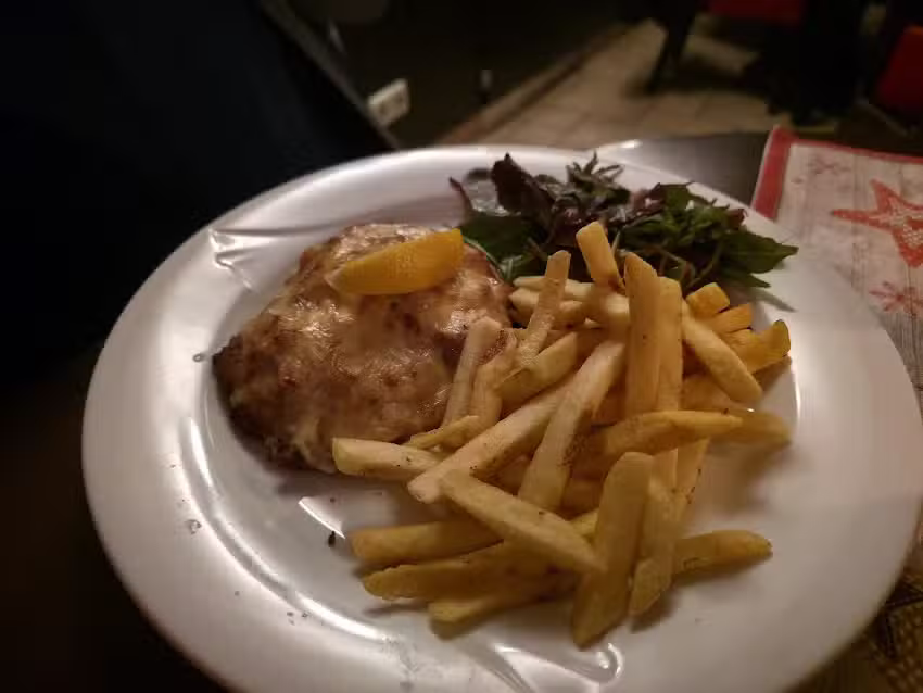 Restaurant-Bar &bdquo;No.1&ldquo;