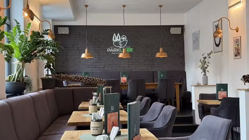 Restaurant & Bar Parkliebe