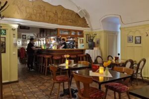 Restaurant Bar Ratskeller
