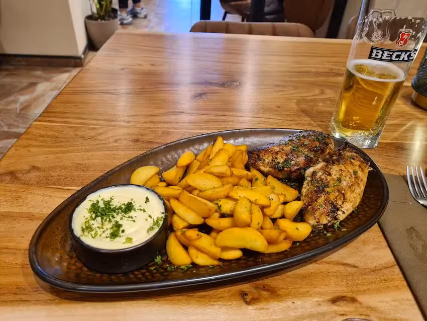 Restaurant & Bar Rosmarin