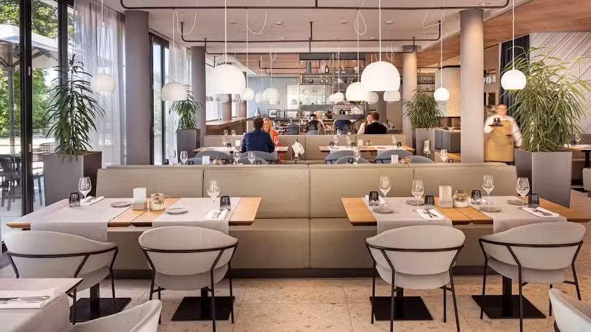 Restaurant & Bar Salzwerk