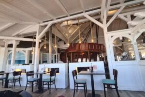 Restaurant & Bar Seebr&uuml;cke Ahlbeck