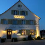 Restaurant B&auml;ren
