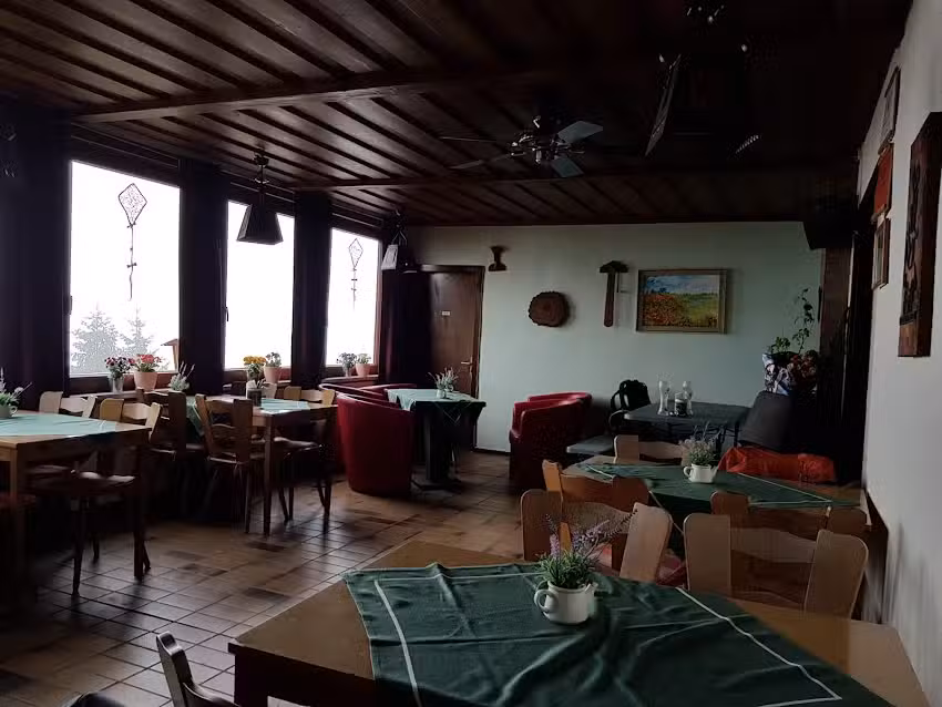 Restaurant – Baude Großer Knollen, Inh. Sven Wode