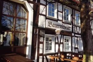 Restaurant Bauernscheuer