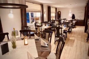 Restaurant Bauernstuben Inhaber. Marko Bleeck