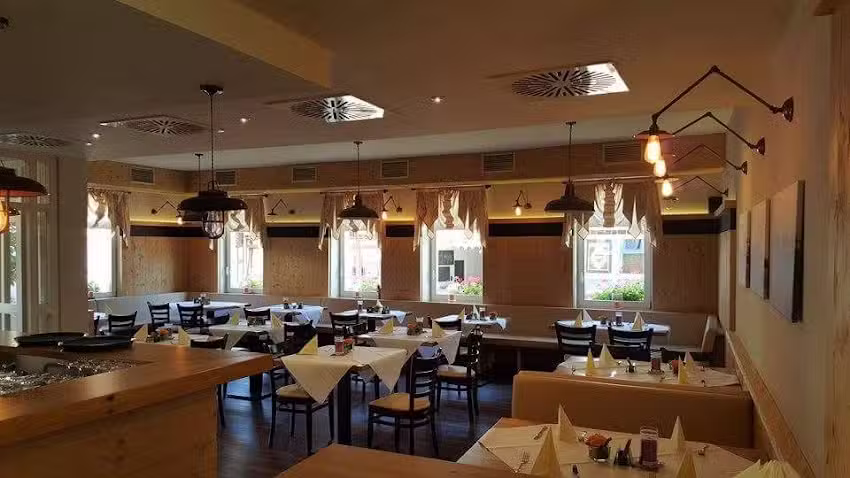 Restaurant Bayerischer Hof