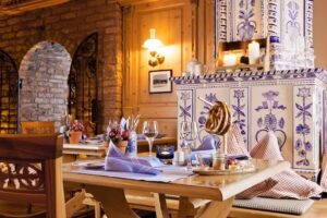 Restaurant Bayernstube