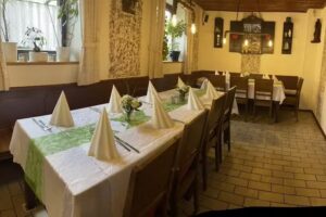 Restaurant BCA