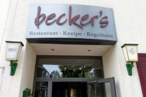 Restaurant Becker&acute;s
