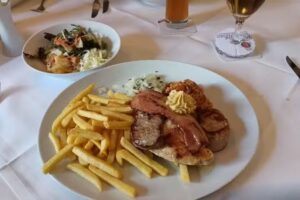 Restaurant bei Ante