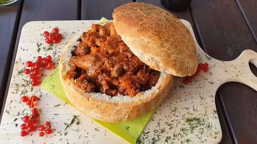 Restaurant bei Beata