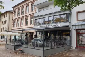 Restaurant Bei Johan