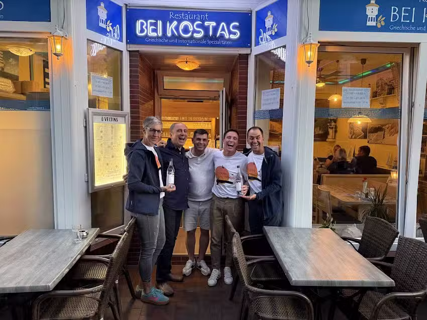 Restaurant Bei Kostas