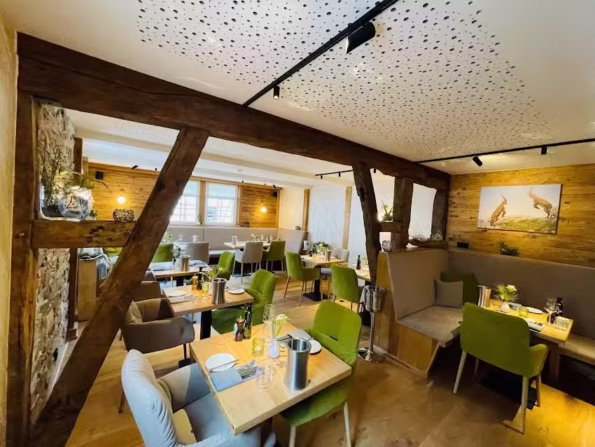 Restaurant bei Marko