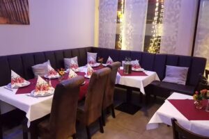 Restaurant bei Nina Möglingen