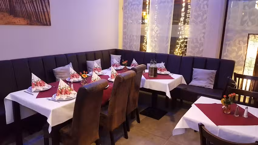 Restaurant bei Nina M&ouml;glingen