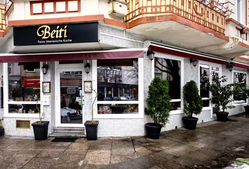 Restaurant Beiti