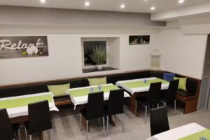 Restaurant Bek&rsquo;s & Mek&rsquo;s