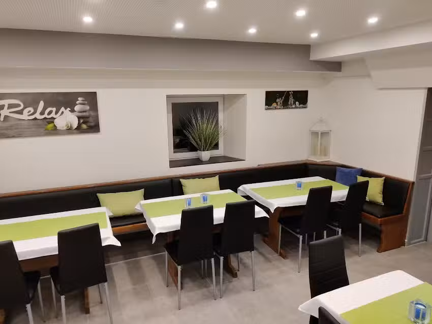 Restaurant Bek&rsquo;s & Mek&rsquo;s