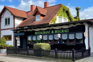 Restaurant Belgrad Bordesholm