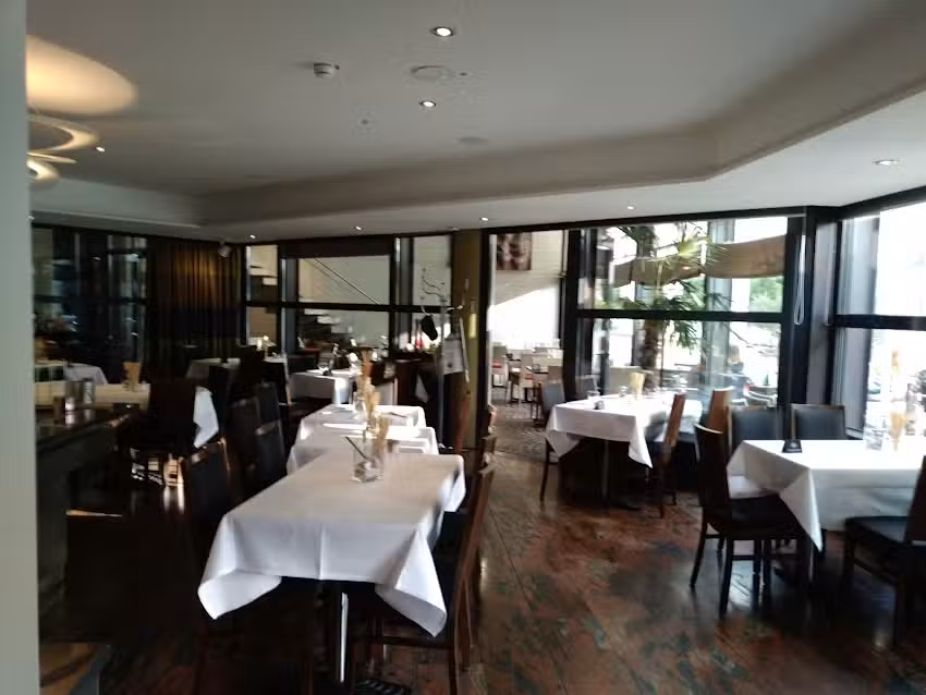 Restaurant bell&rsquo;ARTE im Sprengel Museum