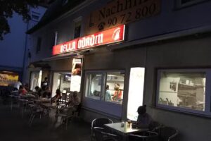 Restaurant Bella D&uuml;r&uuml;m