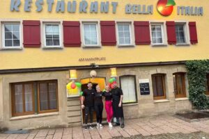 RESTAURANT BELLA ITALIA