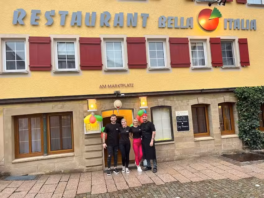 RESTAURANT BELLA ITALIA