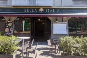 Restaurant Bella Italia