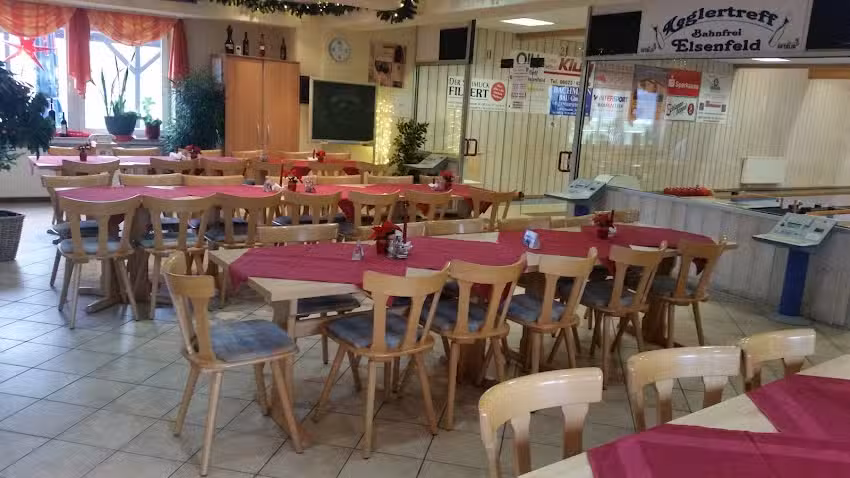 Restaurant Bella Italia im Keglertreff Elsenfeld