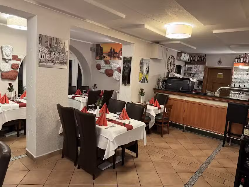Restaurant Bella Vista