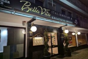 Restaurant Bella Vita Burghausen