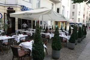 Restaurant Belmondo