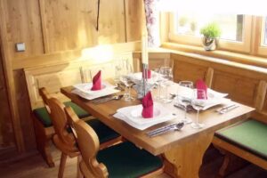 Restaurant Bergh&auml;usl