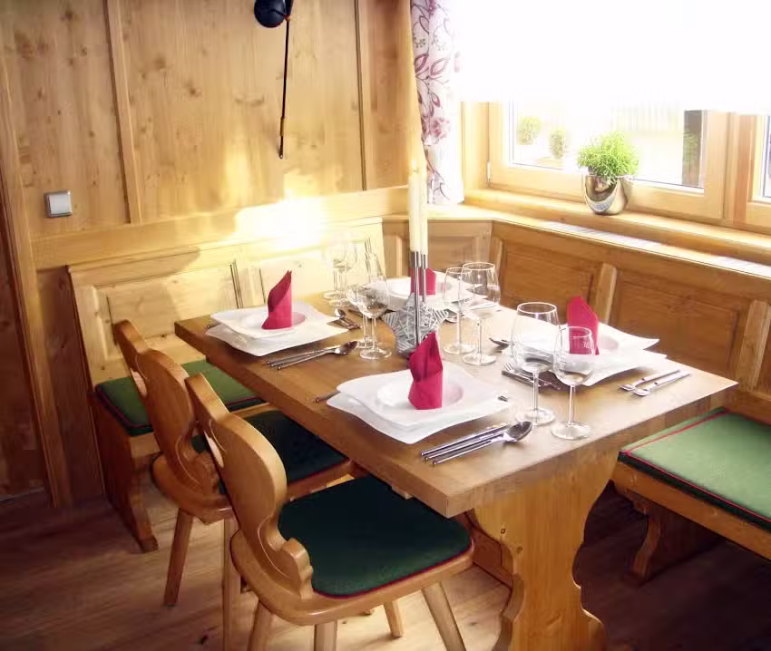 Restaurant Bergh&auml;usl