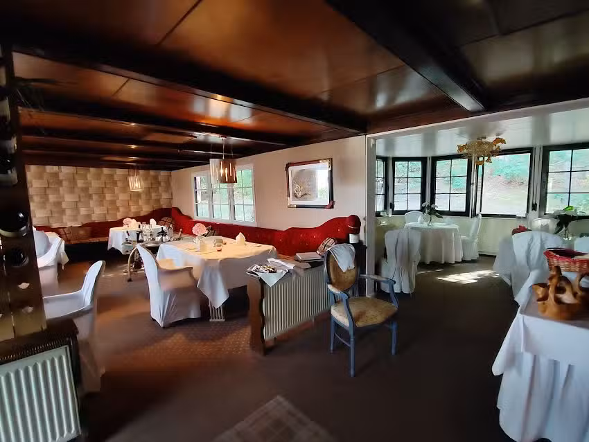 Restaurant Bergh&uuml;tte Gro&szlig;steinberg