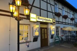 Restaurant Bergsch&auml;nke