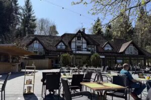 Restaurant Bergsee